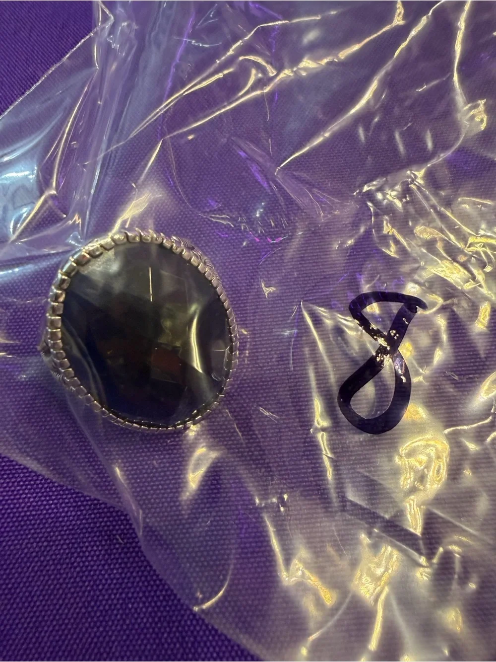 Park Lane Dreamgirl Ring Size 8 Retired Statement Ring NWT $100